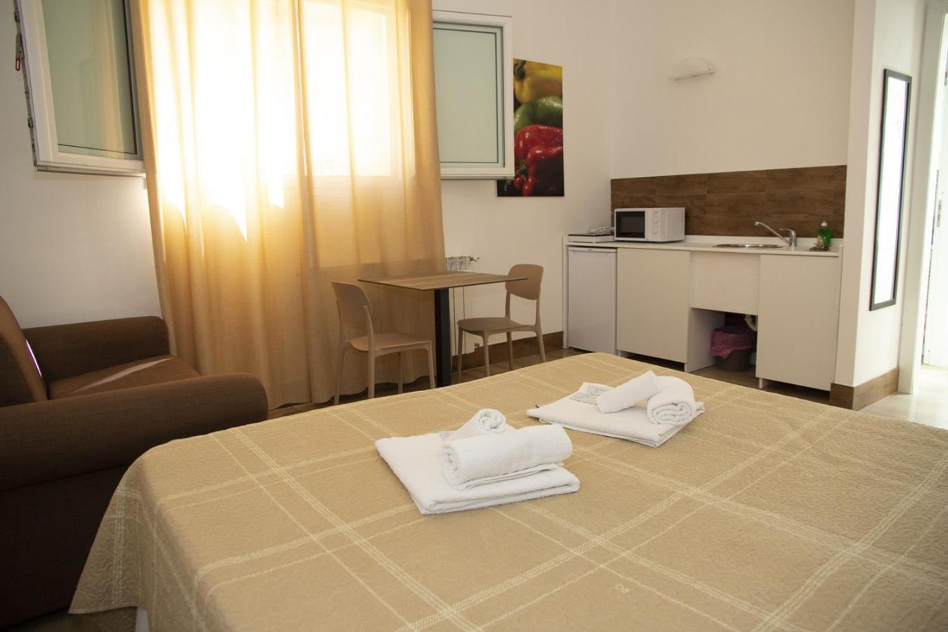 Residence Casale Verderame Trapani Exterior photo