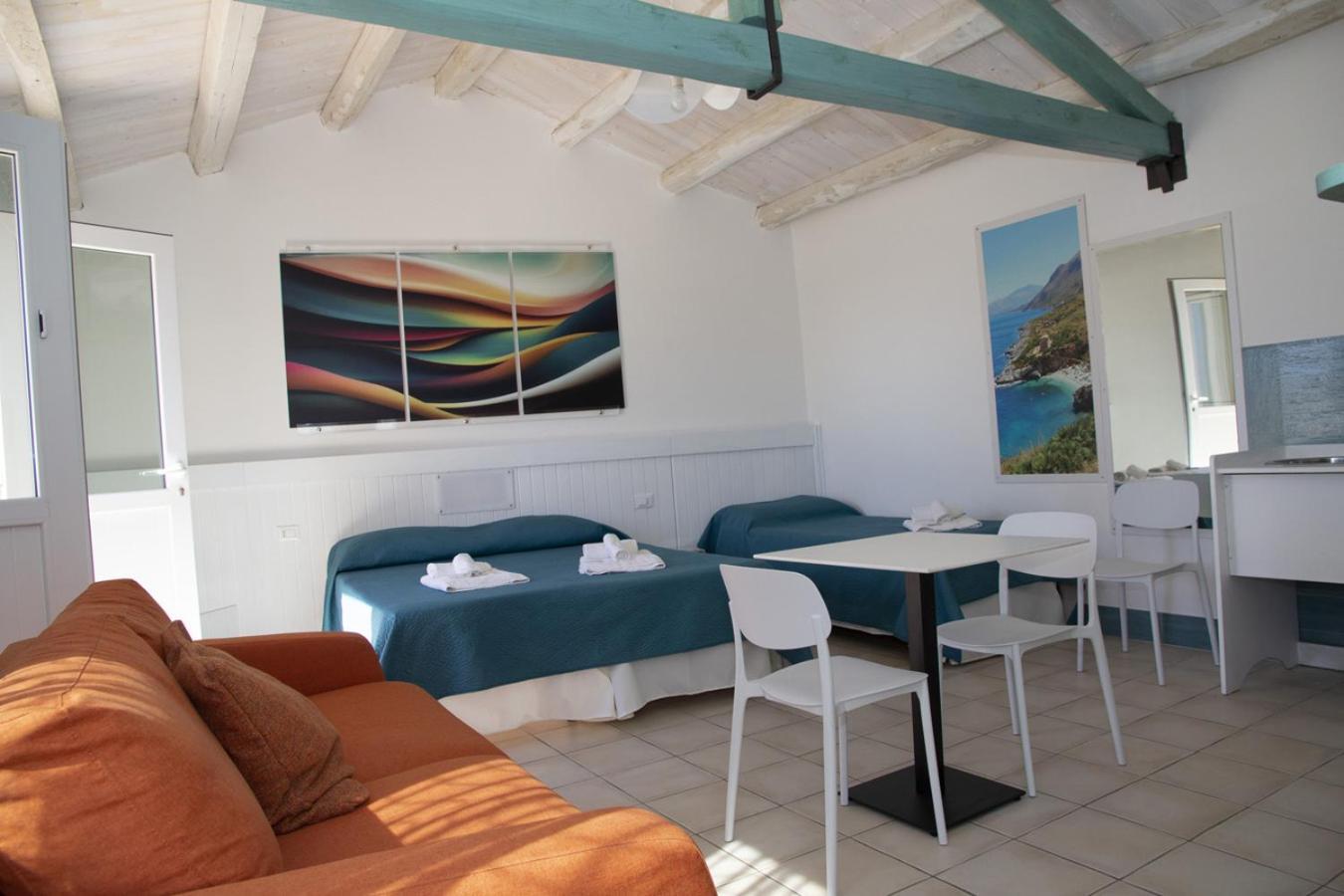 Residence Casale Verderame Trapani Exterior photo