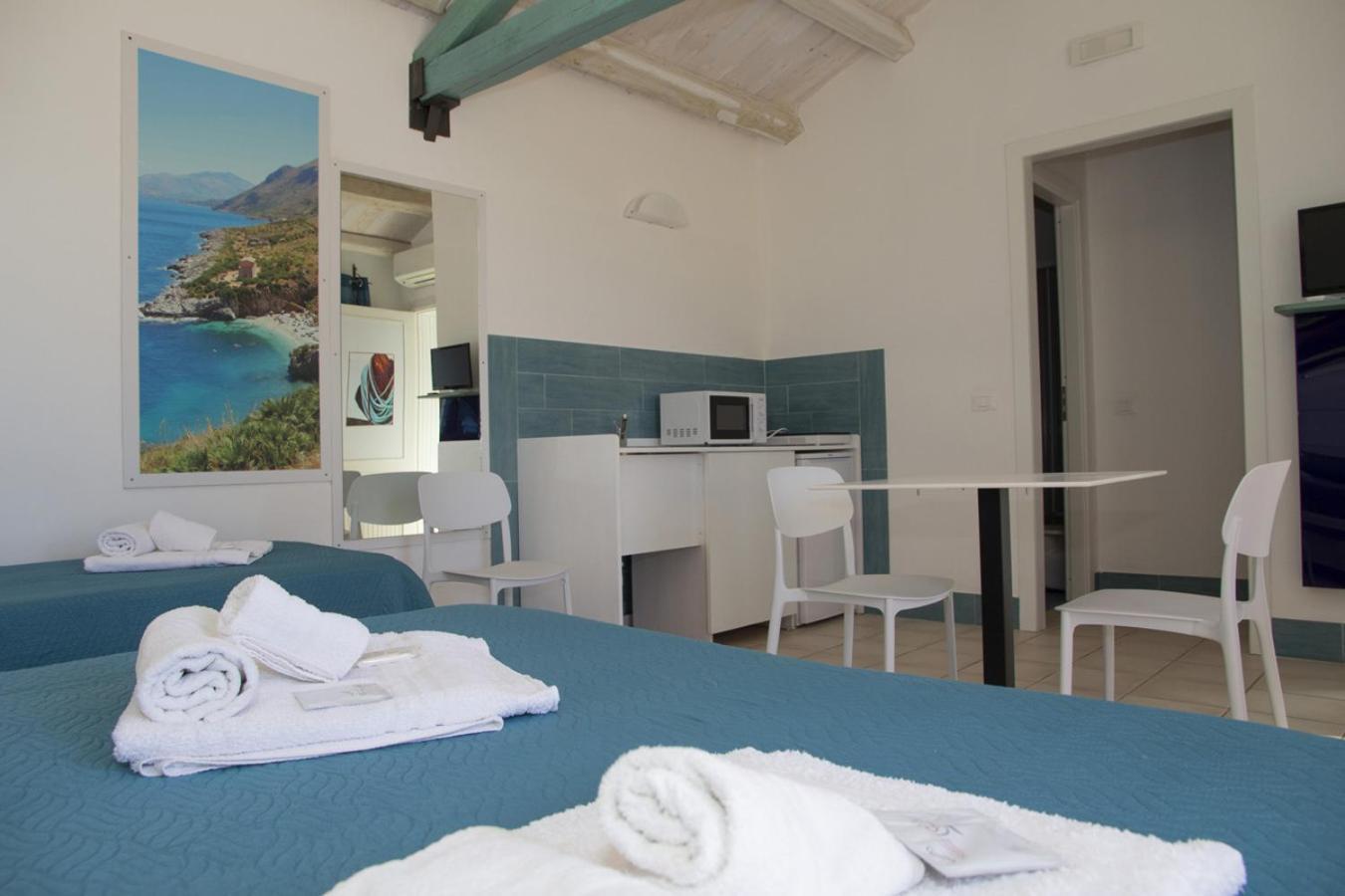 Residence Casale Verderame Trapani Exterior photo