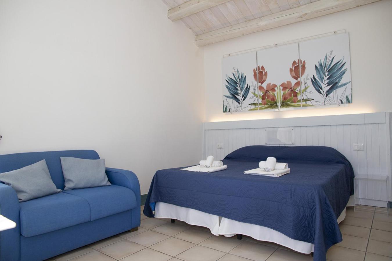 Residence Casale Verderame Trapani Exterior photo