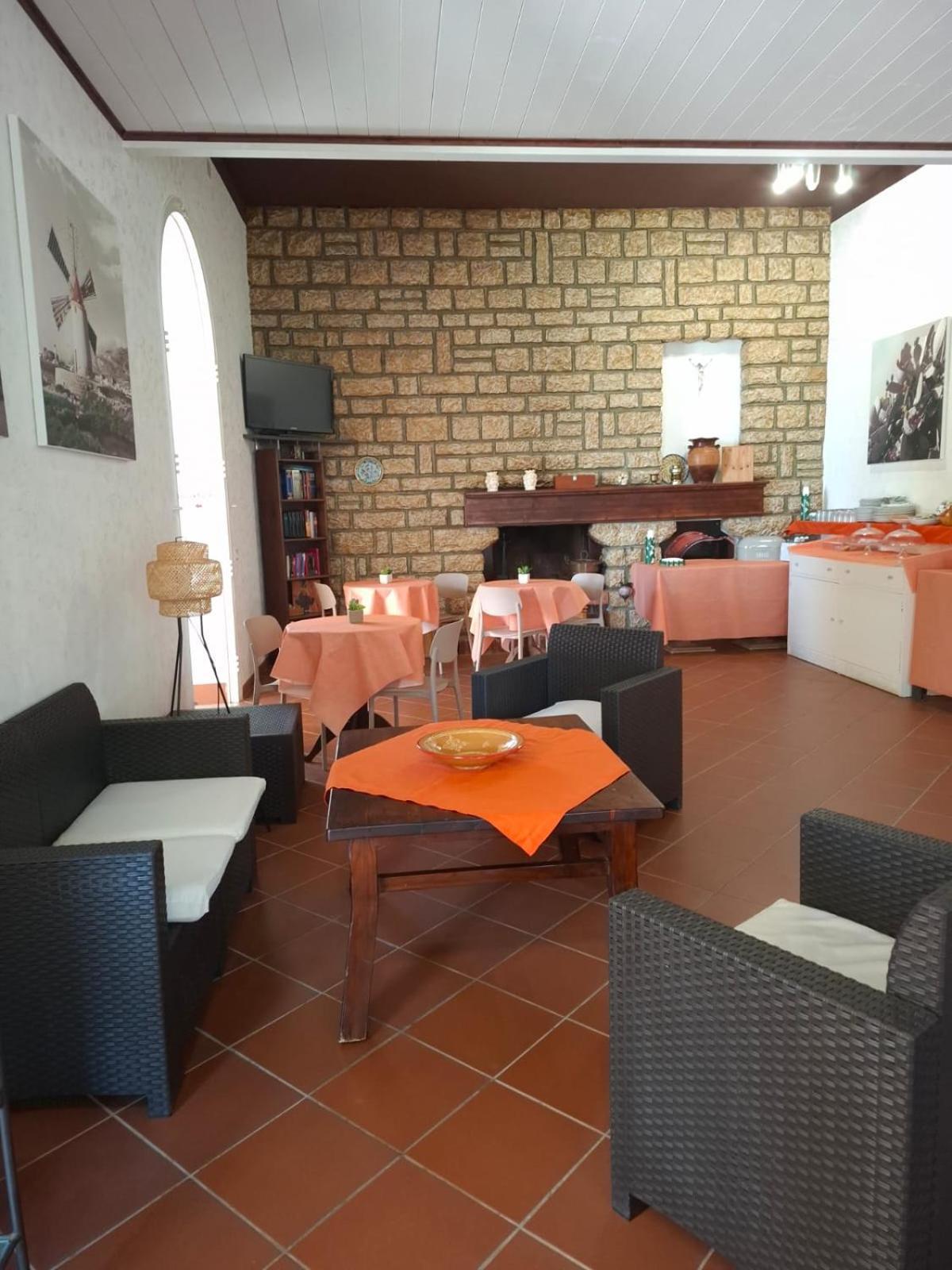 Residence Casale Verderame Trapani Exterior photo