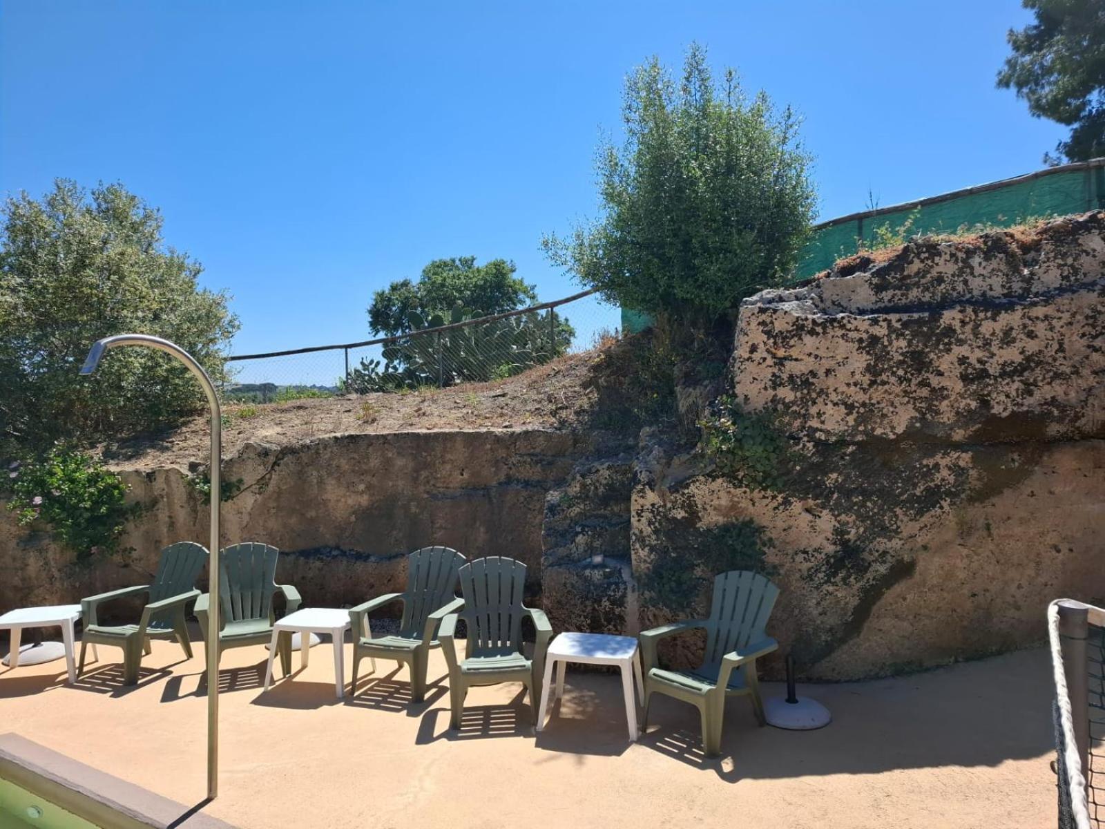 Residence Casale Verderame Trapani Exterior photo