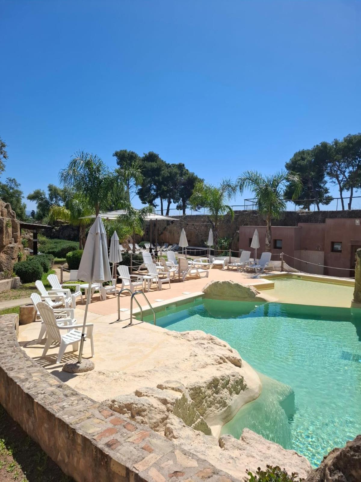 Residence Casale Verderame Trapani Exterior photo