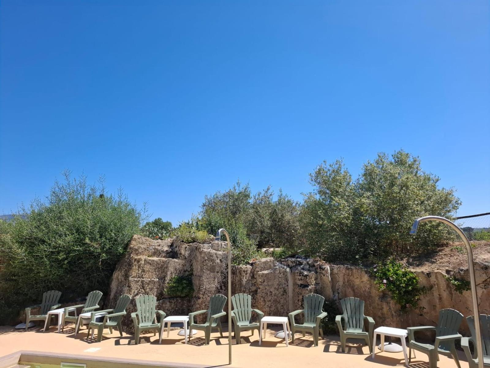 Residence Casale Verderame Trapani Exterior photo