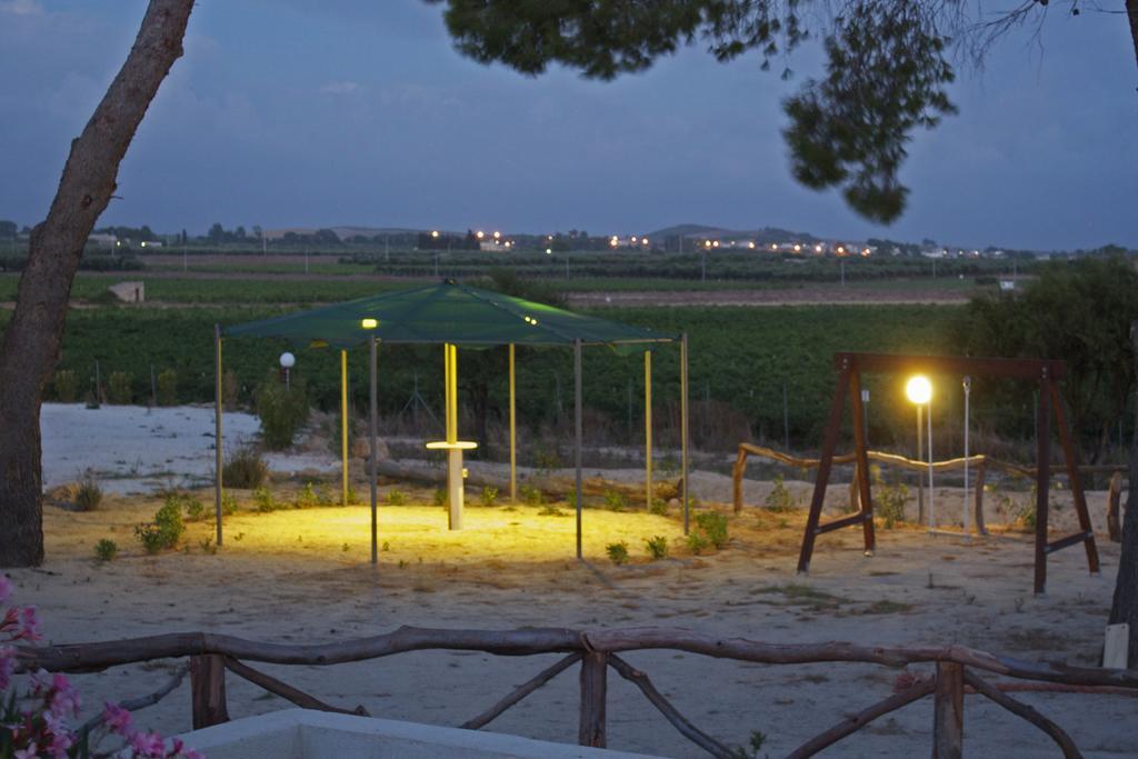 Residence Casale Verderame Trapani Exterior photo