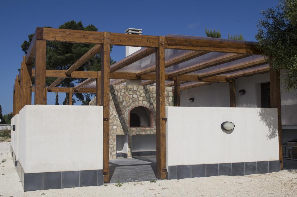 Residence Casale Verderame Trapani Exterior photo