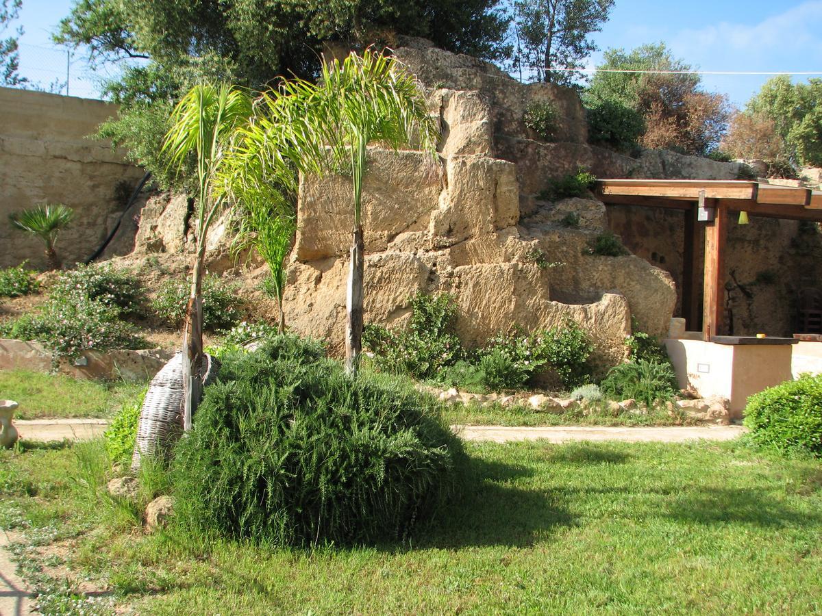 Residence Casale Verderame Trapani Exterior photo