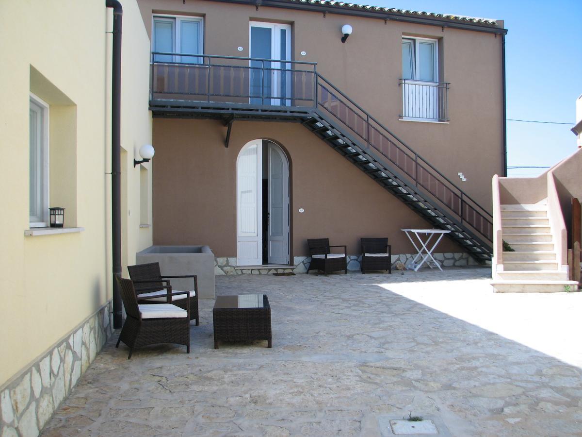 Residence Casale Verderame Trapani Exterior photo