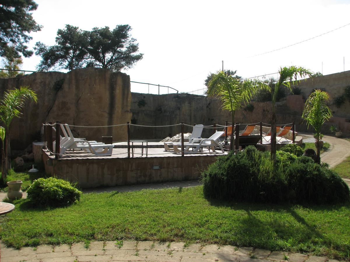 Residence Casale Verderame Trapani Exterior photo
