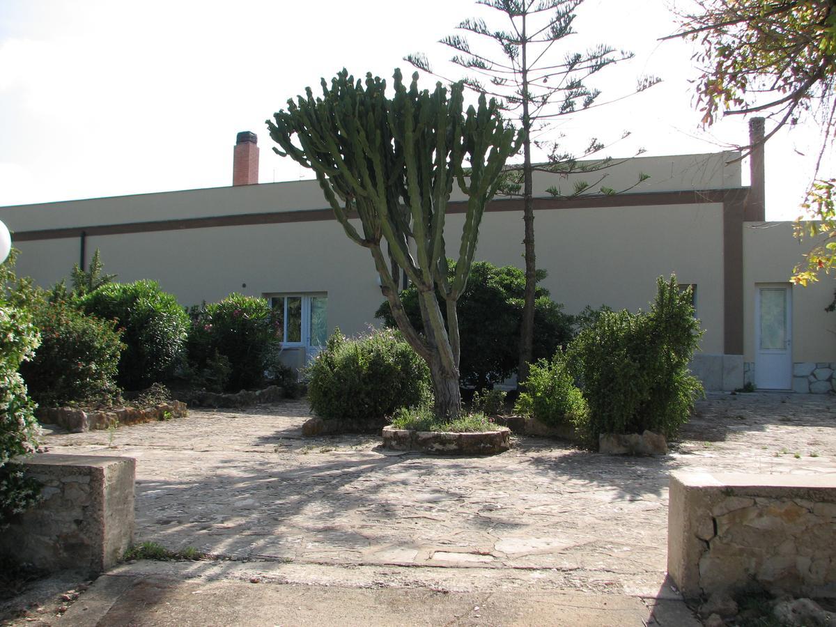 Residence Casale Verderame Trapani Exterior photo